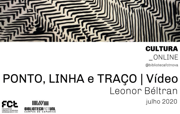 Exposição Ponto, Linha e Traço | Vídeo