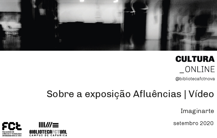 Exposição | Afluências de luz