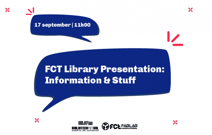 FCT Library Presentation : Information and stuff