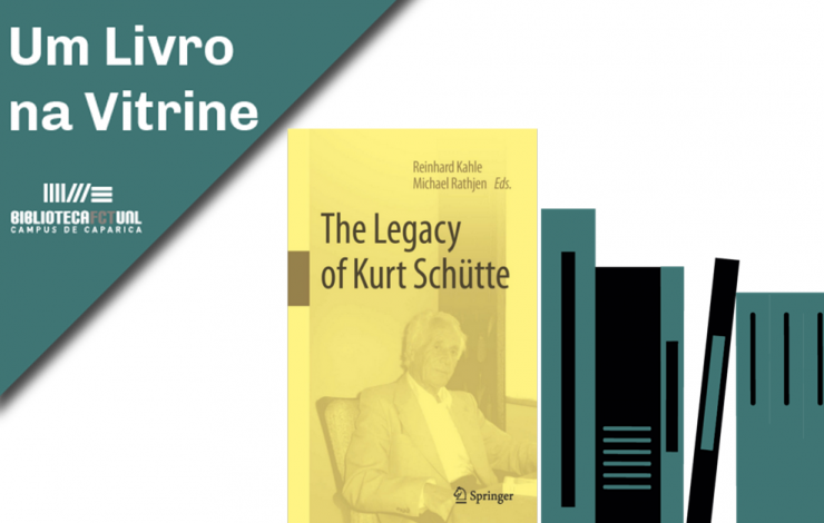 Livro | The Legacy of Kurt Schütte