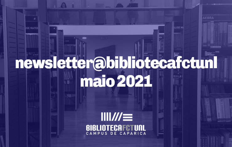 Newsletter maio 2021