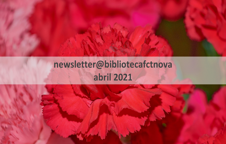 Newsletter abril 2021