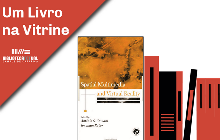 Um Livro na Vitrine | Spatial Multimedia and Virtual Reality