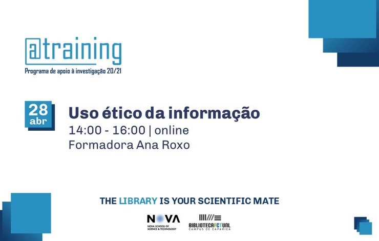 Formação | Uso Ético da Informação