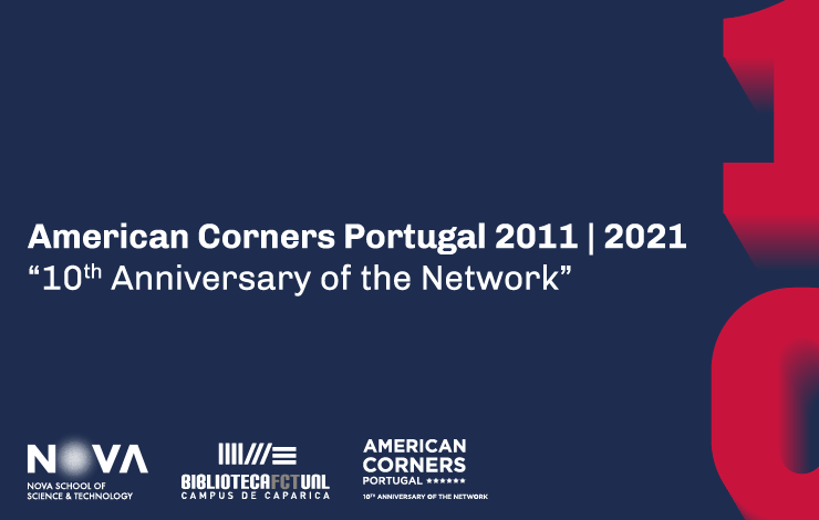 10 Anos American Corners Portugal