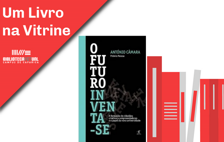 Um Livro na Vitrine | O Futuro Inventa-se