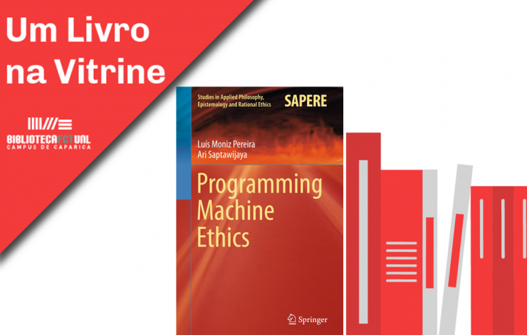 Um Livro na Vitrine | Programming Machine Ethics