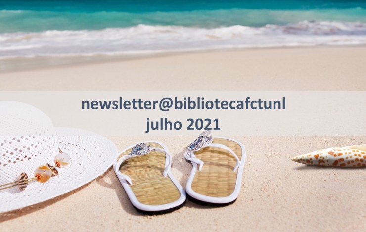 Newsletter julho