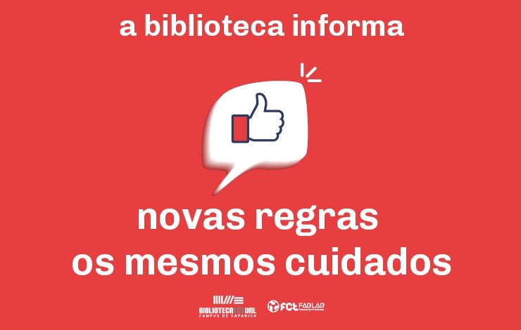 A Biblioteca informa