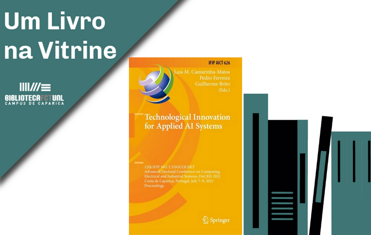 Um Livro na Vitrine | Technological Innovation for Applied AI Systems