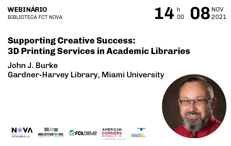 Webinário | Supporting Creative Success: