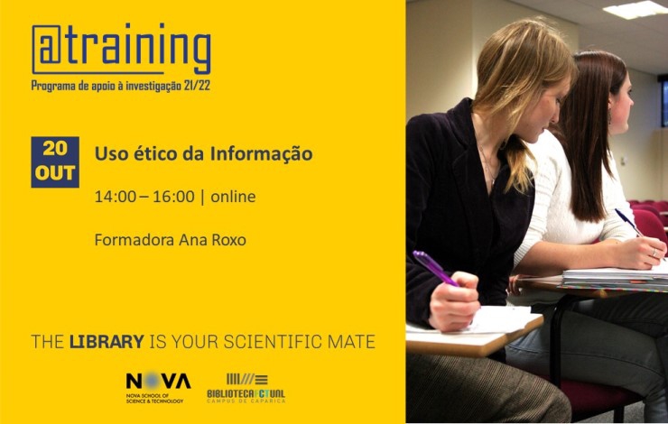 Formação | Uso Ético da Informação
