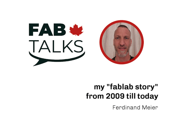 Webinário | my "fablab story" from 2009 till today