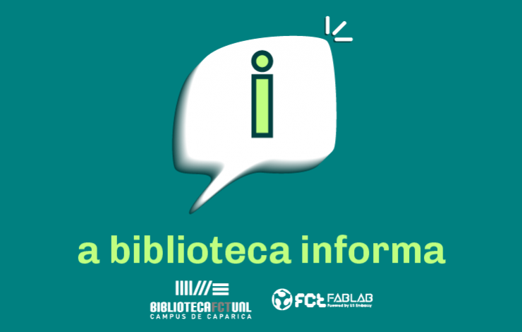 A Biblioteca reabre ao público das 09h00 às 17h00