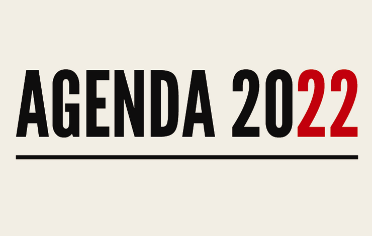 Agenda 2022