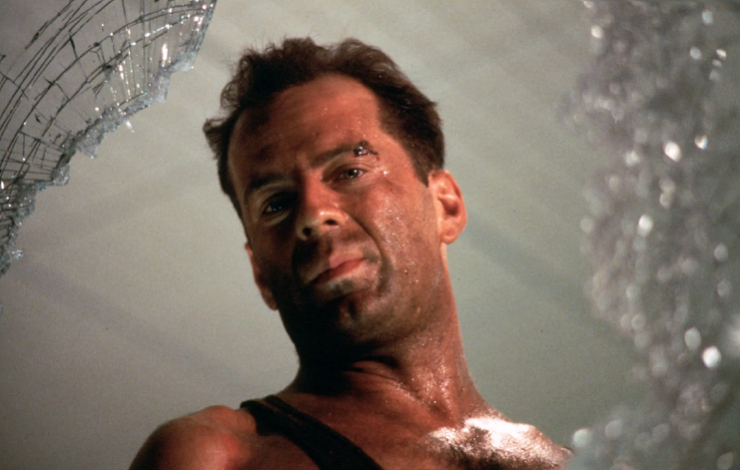 Cineclube | "Die Hard"