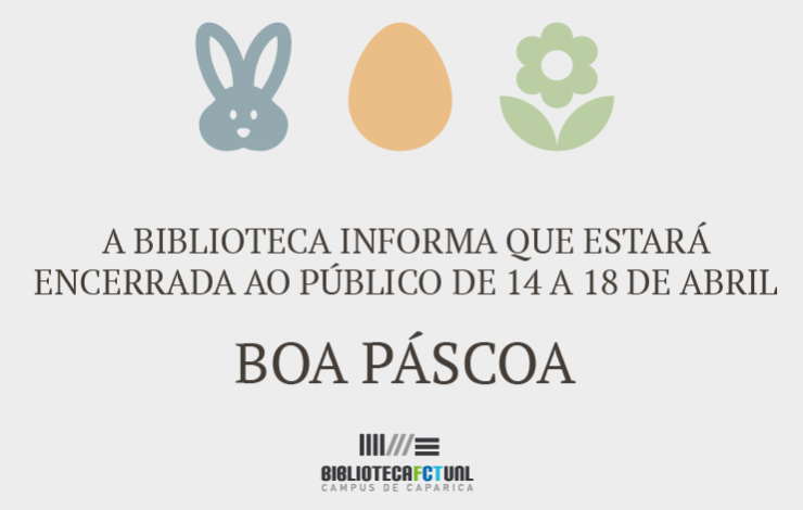 Informação | Páscoa