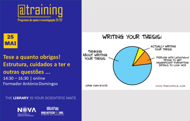 Formação |Tese a quanto obrigas! Estrutura, cuidados a ter e outras questões ...