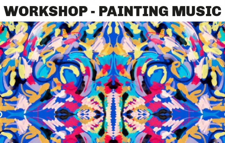 Workshop | Painting Music