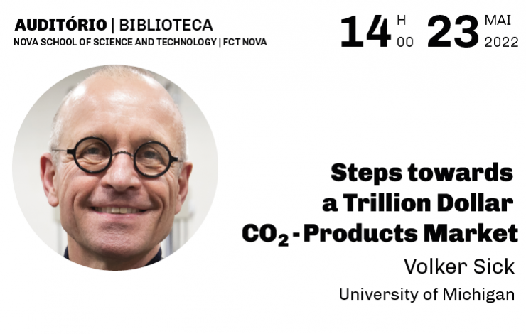 Palestra | Steps Towards a Trillion Dollar CO2 - Products Market