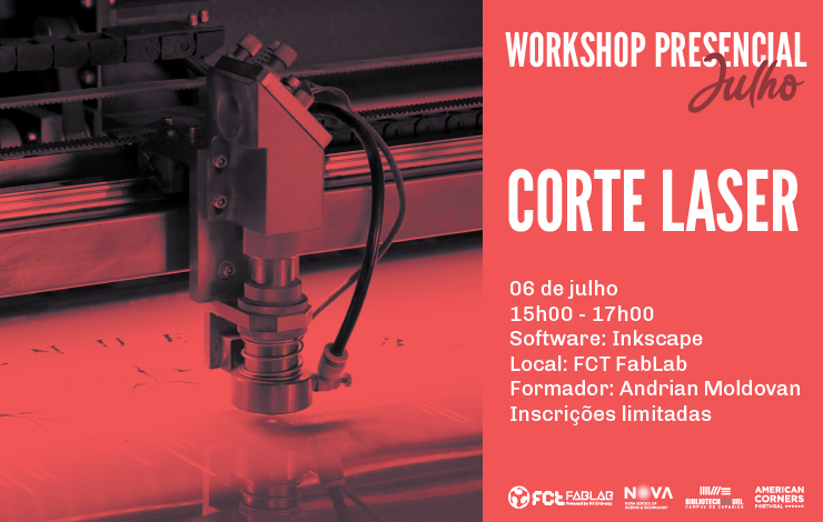 Workshop | Corte a laser