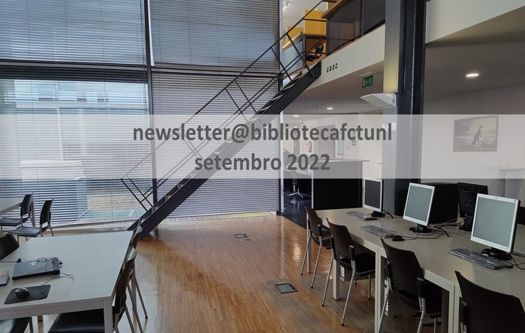 Newsletter | Setembro 2022