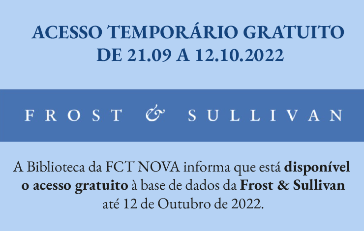 Trial Frost &Sullivan