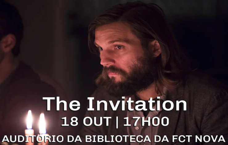Cineclube | The invitation