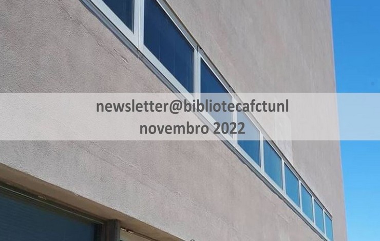 Newsletter | Novembro 2022