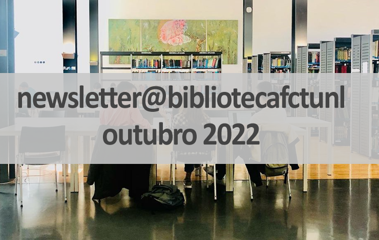 Newsletter | Outubro 2022