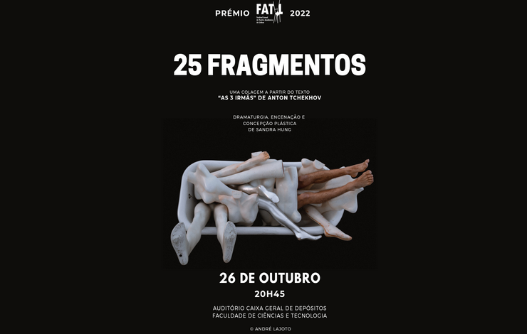 NNT Teatro | 25 Fragmentos