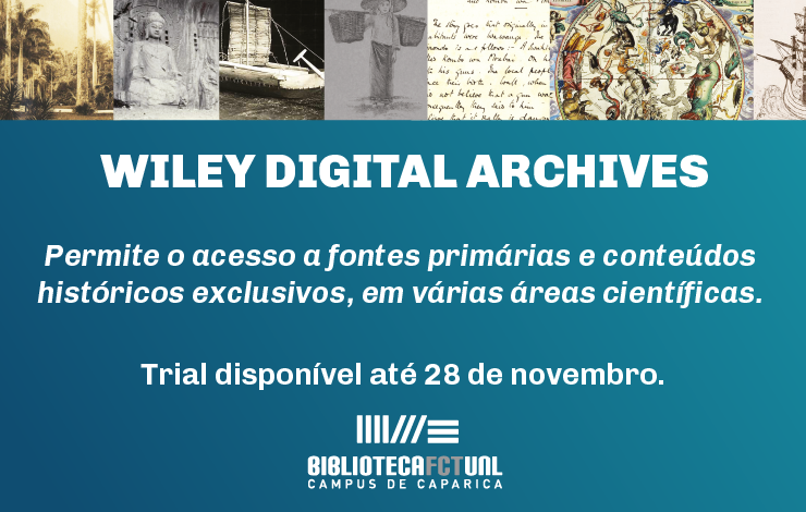 Wiley Digital Archives