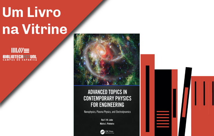 Um Livro na Vitrine | Advanced Topics in Contemporary Physics for Engineering
