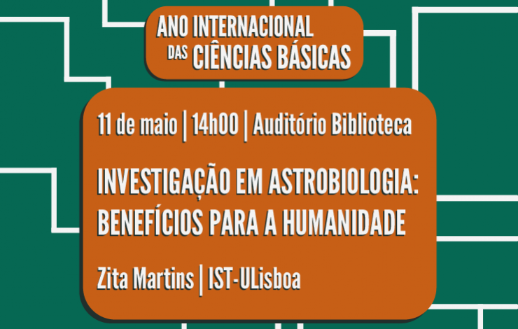 Ano Internacional das Ciências Básicas