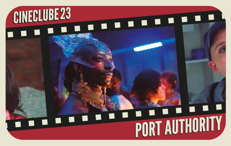 Cineclube | Port Authority