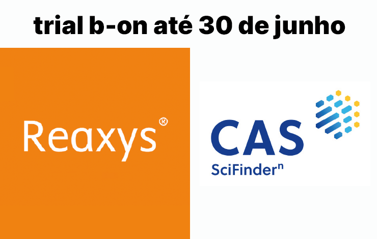 Trial Reaxys e CAS SciFinder Discovery Platform