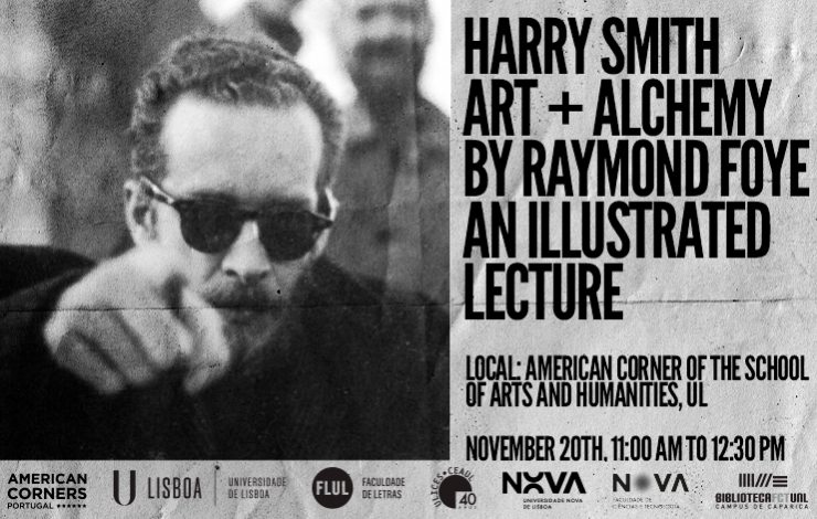 Palestra | Harry Smith and Alchemy