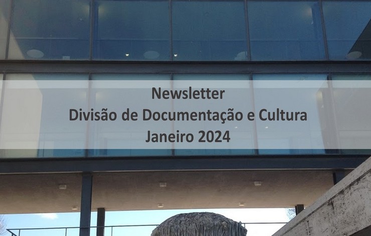 Newsletter | Janeiro 2024