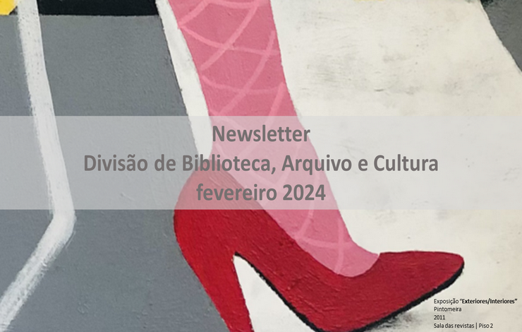 Newsletter | Fevereiro 2024