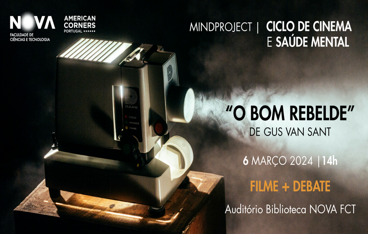 MindProject | Ciclo de Cinema e Saúde Mental