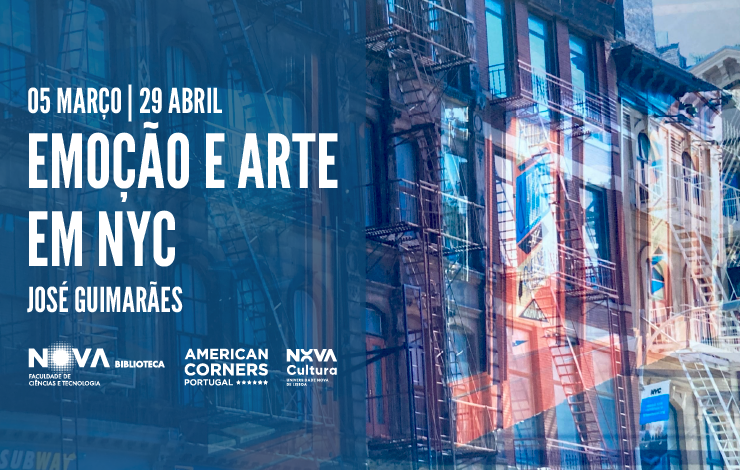 Exposição | Emoção & Arte em NY