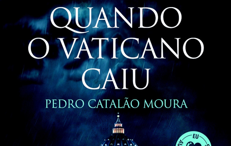 Apresentação de Livro | Quando o Vaticano caiu