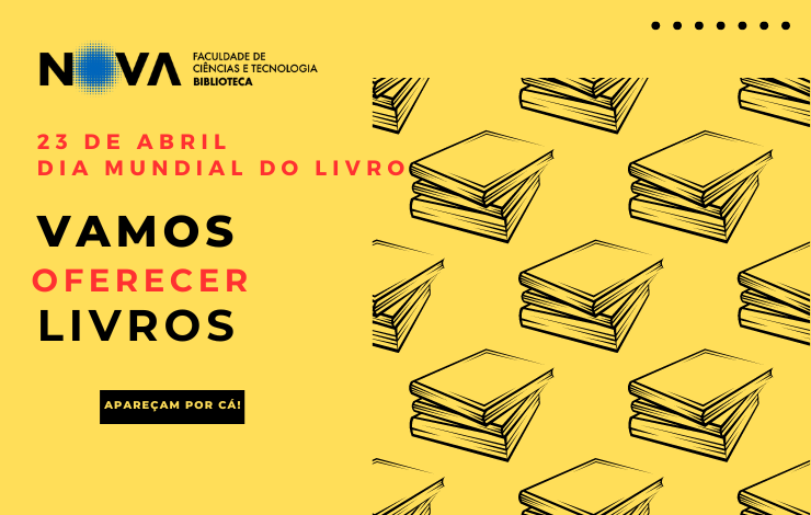 Dia Mundial do Livro