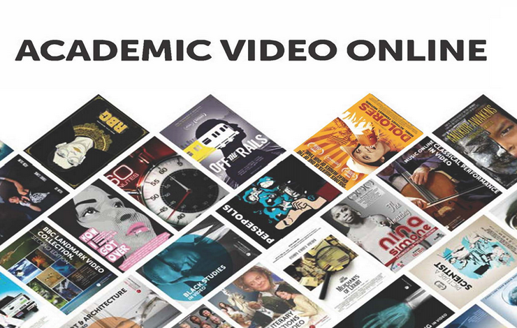 Trial Academic Video online