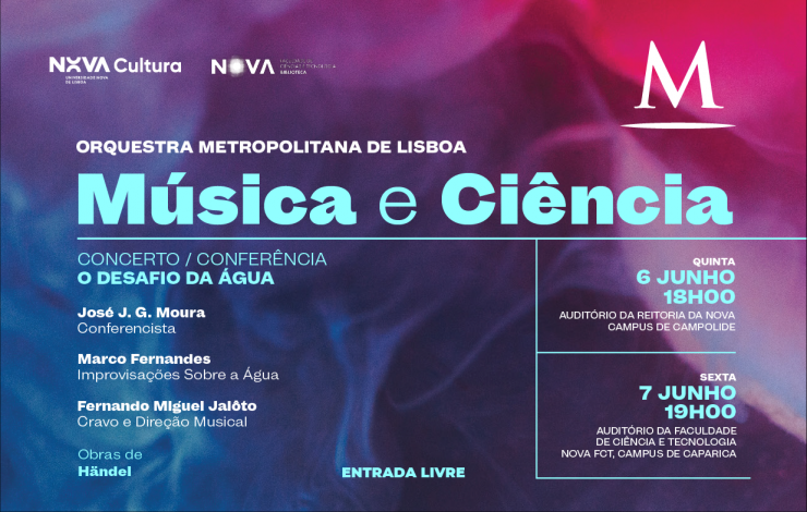 Concerto | Música e Ciência 