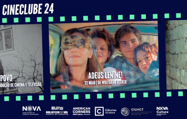 Cineclube | Adeus, Lenine