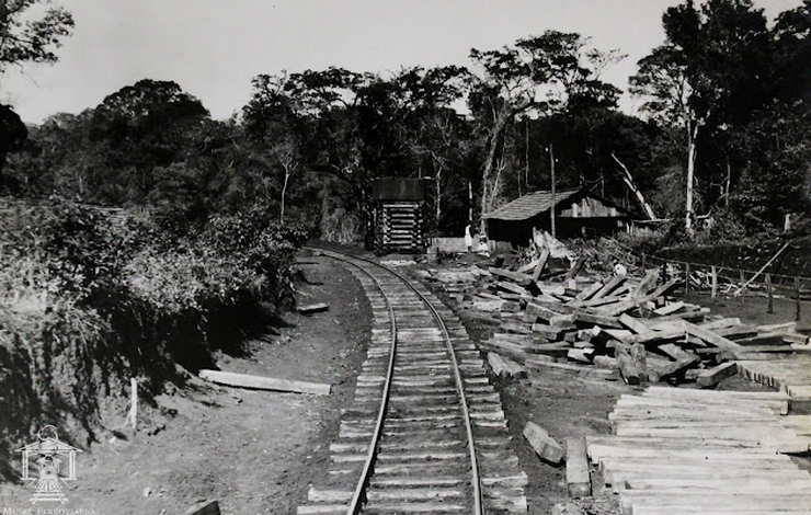 Exposição | Caminho de ferro do Noroeste do Brasil e o Antropoceno