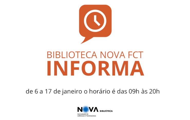A Biblioteca Informa