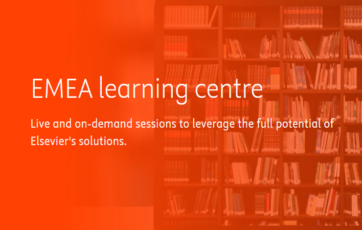 Webinars | Elsevier