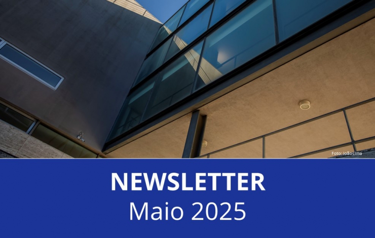 Newsletter | Maio 2025